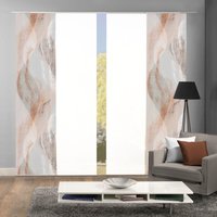 HOME WOHNIDEEN Schiebegardine "TORRE" Paneelwagen 1 Stk. tlg. DIGITALDRUCK von Home Wohnideen