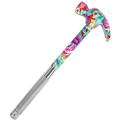 Home-X 6 in 1 Floral Hammer and Screwdriver Tool by Home-X von Home-X