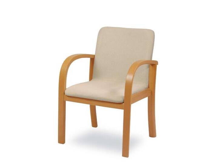 Esszimmersessel HOME AFFAIRE LINA707 , beige (buche natur, beige), B:60cm H:85cm T:50cm, 100% Polyester, Sessel, Extra-confort, Fleckenabweisendes Gewebe, Massivholz Esszimmersessel HOME AFFAIRE LINA707 , beige (buche natur, beige), B:60cm H:85cm T:50cm, 100% Polyester, Sessel, Extra-confort, Fleckenabweisendes Gewebe, Massivholz von Home-affaire