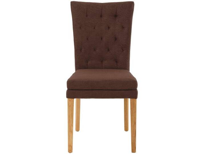 Esszimmerstuhl HOME AFFAIRE Colorado BESTSELLER Polsterstuhl , braun, B:46cm H:94,5cm T:59cm, Kunstleder, Microfaser, Stühle, Beine in eiche oder nussbaum. Im 2er, 4er oder 6er-Set Esszimmerstuhl HOME AFFAIRE Colorado BESTSELLER Polsterstuhl , braun, B:46cm H:94,5cm T:59cm, Kunstleder, Microfaser, Stühle, Beine in eiche oder nussbaum. Im 2er, 4er oder 6er-Set von Home-affaire