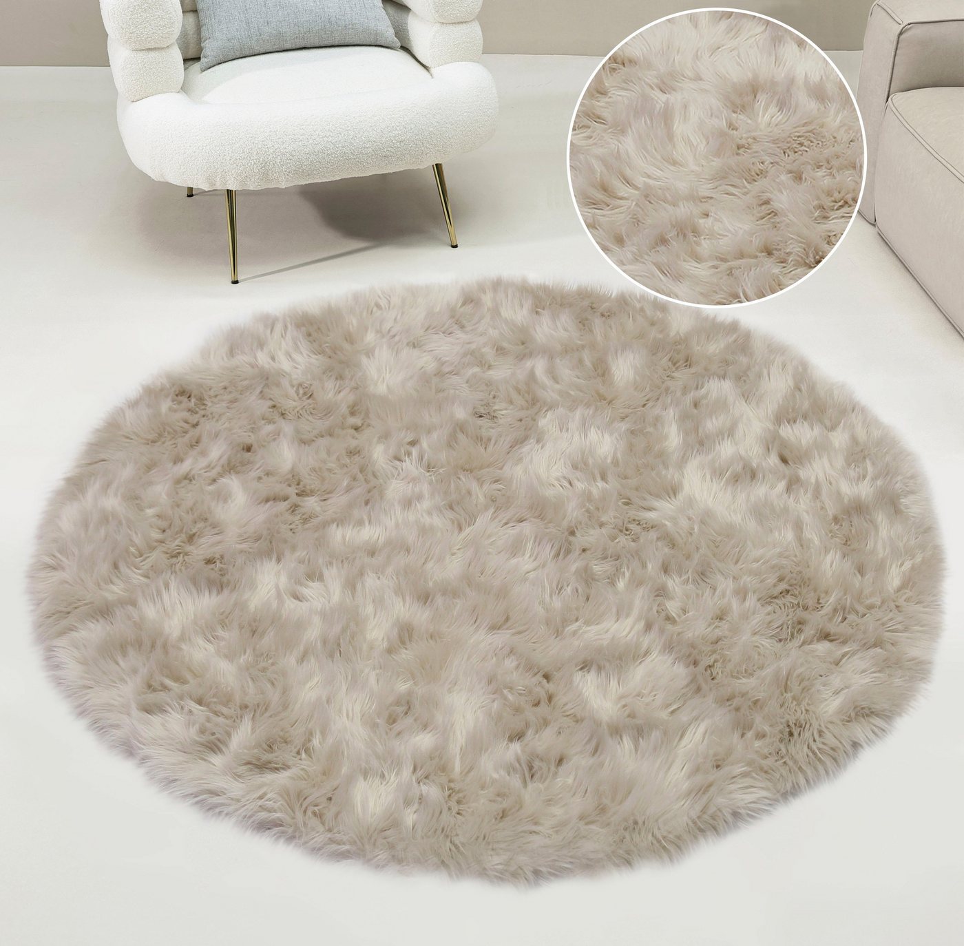 Teppiche & Teppichboden und andere Wohntextilien von HOME AFFAIRE. Online  kaufen bei Möbel &