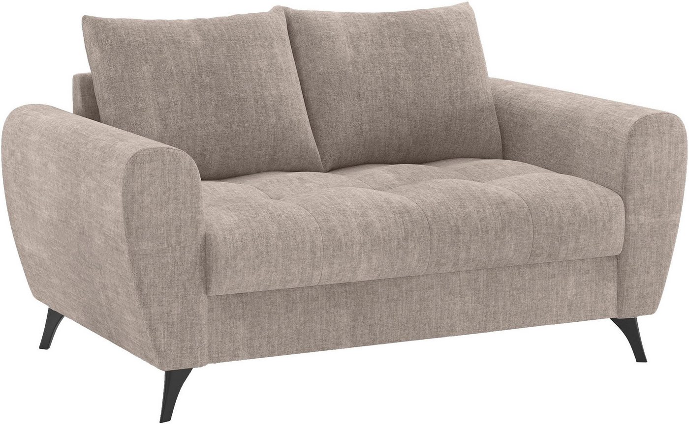 Mr. Couch 2-Sitzer Blackburn II, Mit Kaltschaumpolsterung bis 140 kg belastbar Mr. Couch 2-Sitzer Blackburn II, Mit Kaltschaumpolsterung bis 140 kg belastbar von Mr. Couch