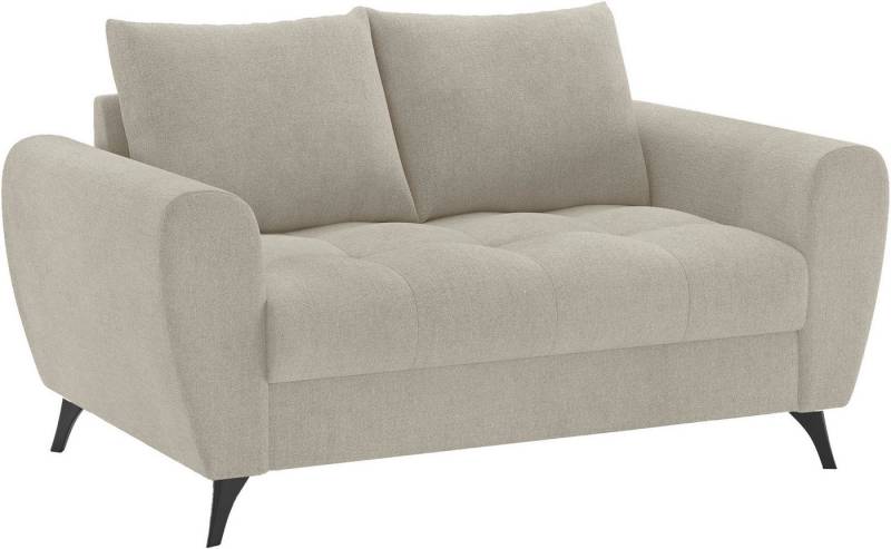 Mr. Couch 2-Sitzer Blackburn II, Mit Kaltschaumpolsterung bis 140 kg belastbar Mr. Couch 2-Sitzer Blackburn II, Mit Kaltschaumpolsterung bis 140 kg belastbar von Mr. Couch