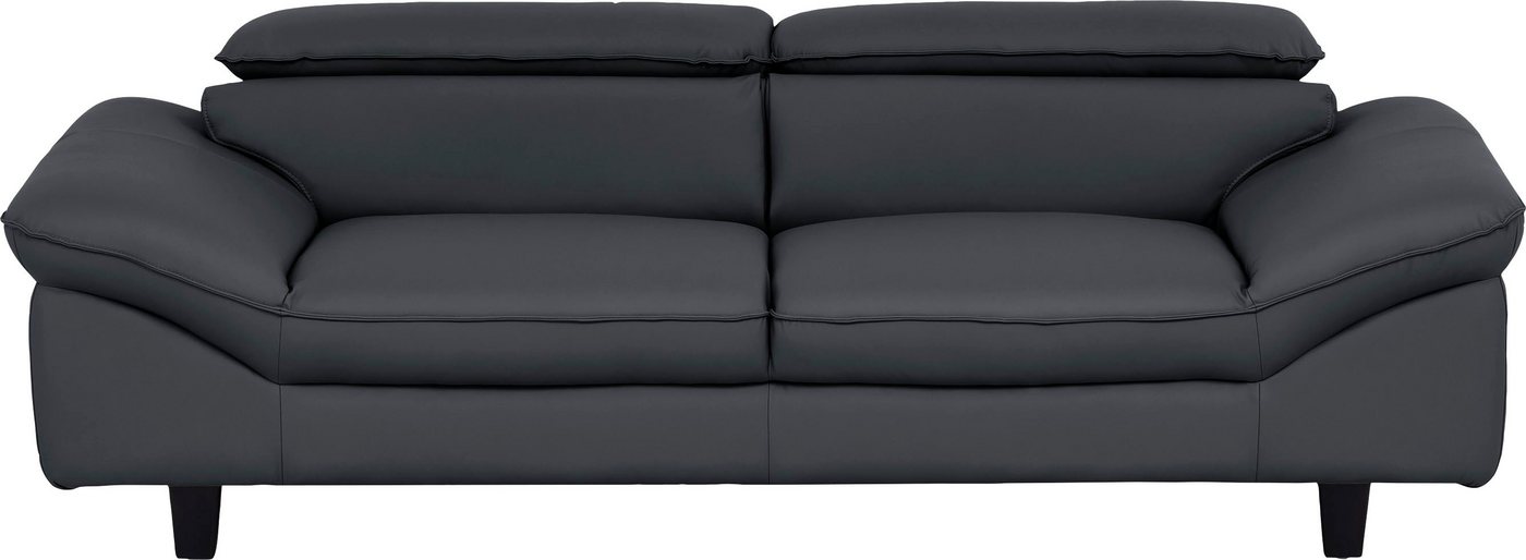 Home affaire 3-Sitzer Pilot, Big-Sofa mit Kopfteilverstellung Home affaire 3-Sitzer Pilot, Big-Sofa mit Kopfteilverstellung von Home affaire