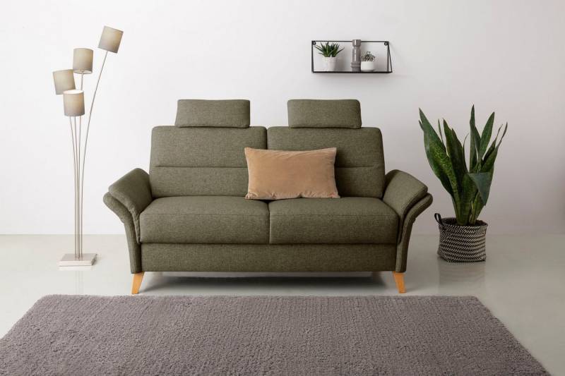 Home affaire 3-Sitzer Westerland, Federkern-Polsterung. wahlweise mit Armlehnfunktion Home affaire 3-Sitzer Westerland, Federkern-Polsterung. wahlweise mit Armlehnfunktion von Home affaire