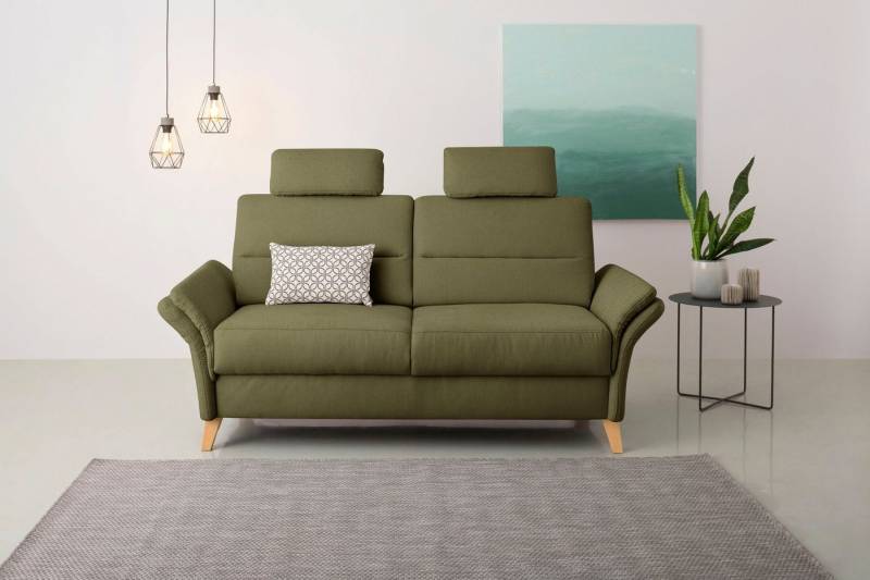 Home affaire 3-Sitzer Westerland, Federkern-Polsterung. wahlweise mit Armlehnfunktion Home affaire 3-Sitzer Westerland, Federkern-Polsterung. wahlweise mit Armlehnfunktion von Home affaire