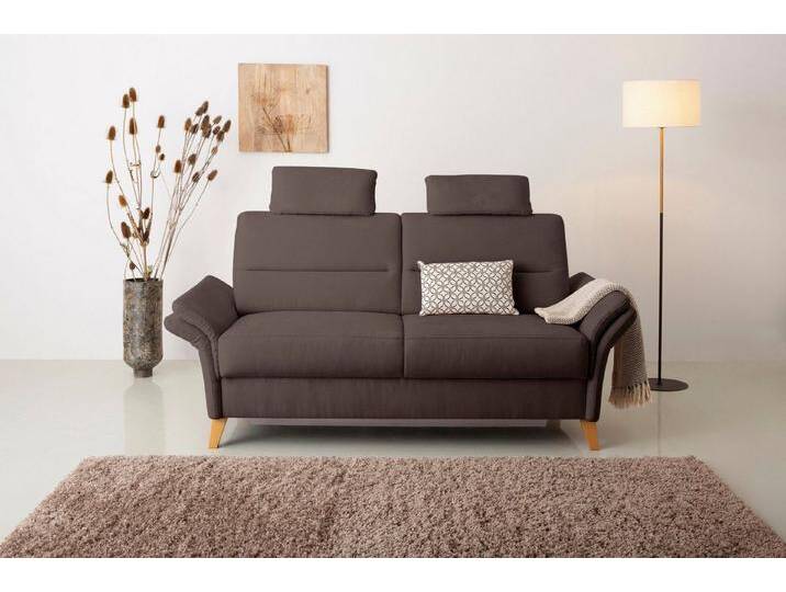 Home affaire 3-Sitzer Westerland, braun, ohne Armlehnfunktion, dunkelbraun Home affaire 3-Sitzer Westerland, braun, ohne Armlehnfunktion, dunkelbraun von Home-affaire