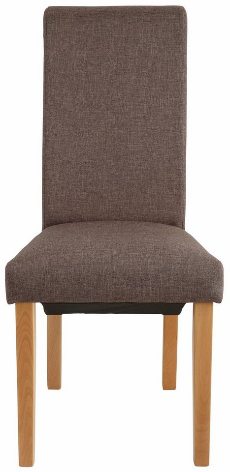 Home affaire 4-Fußstuhl Rito Tiago (Set, 2 St), im 2er, 4er oder 6er-Set von Home affaire