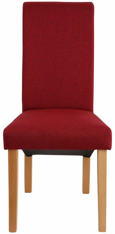 Home affaire 4-Fußstuhl Rito Tiago (Set, 2 St), im 2er, 4er oder 6er-Set von Home affaire