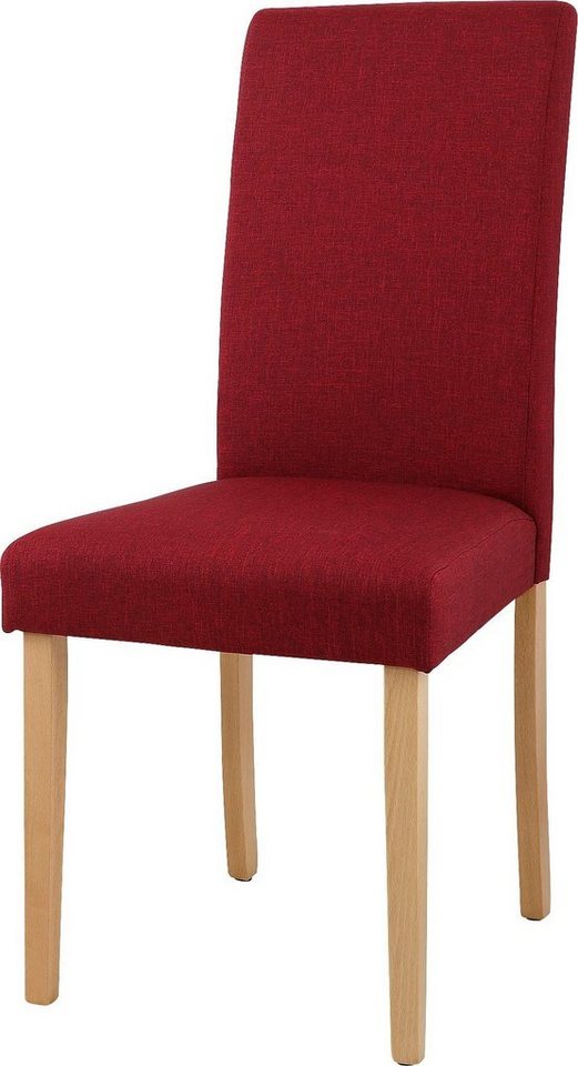 Home affaire 4-Fußstuhl Roko Tiago (Set, 2 St), im 2er, 4er oder 6er-Set von Home affaire