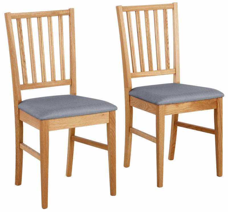Home affaire Esszimmerstuhl Ruanda Küchenstuhl TOPSELLER (Set, 2 St), im 2er, 4er oder 6er-Set, Holzstuhl von Home affaire