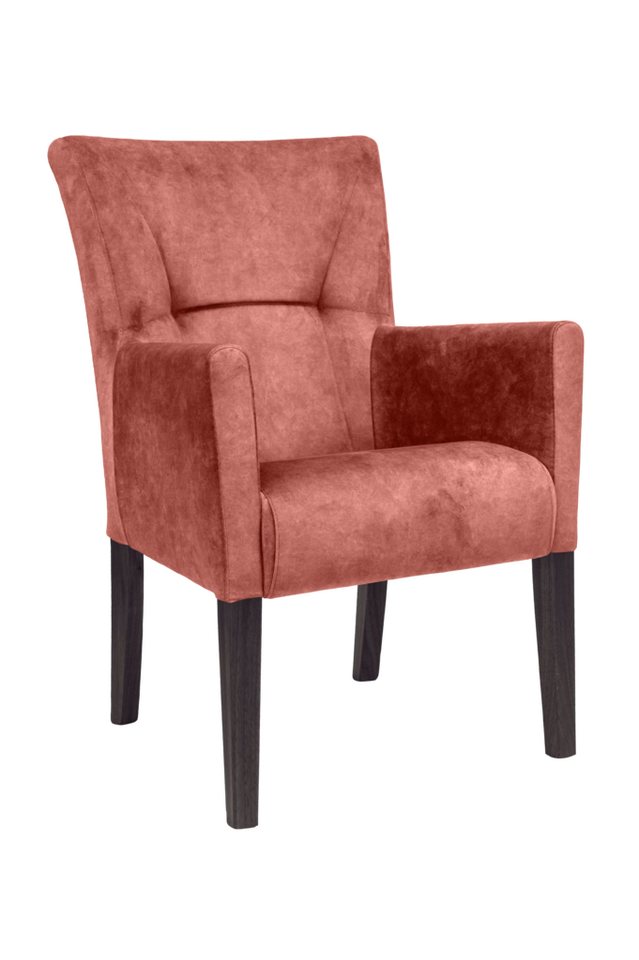 Home affaire Armlehnstuhl King, Esszimmerstuhl mit Knopfheftung Home affaire Armlehnstuhl King, Esszimmerstuhl mit Knopfheftung von Home affaire