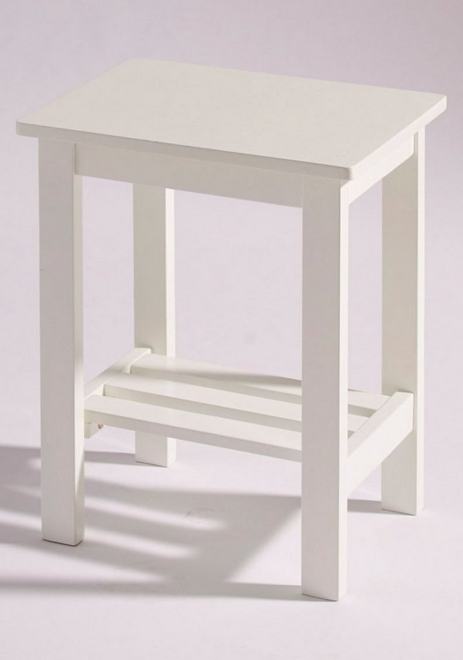 Home affaire Beistelltisch Trendy, in unterschiedlichen Farbvarianten, Breite 40 cm Home affaire Beistelltisch Trendy, in unterschiedlichen Farbvarianten, Breite 40 cm von Home affaire