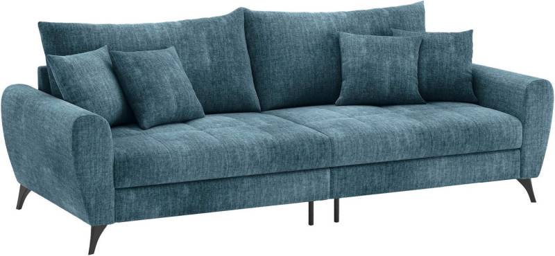 Mr. Couch Big-Sofa Blackburn II, Mit Kaltschaumpolsterung bis 140 kg belastbar von Mr. Couch