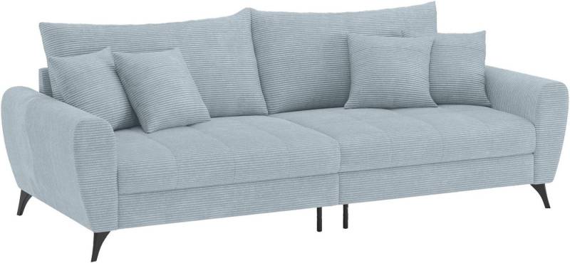 Mr. Couch Big-Sofa Blackburn II, Mit Kaltschaumpolsterung bis 140 kg belastbar von Mr. Couch