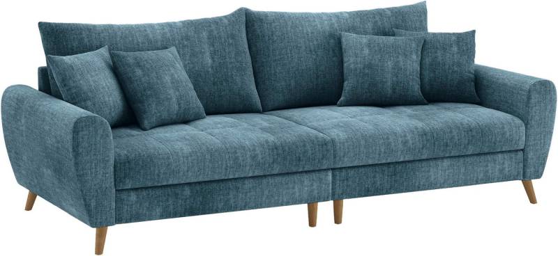 Mr. Couch Big-Sofa Blackburn II, Mit Kaltschaumpolsterung bis 140 kg belastbar von Mr. Couch