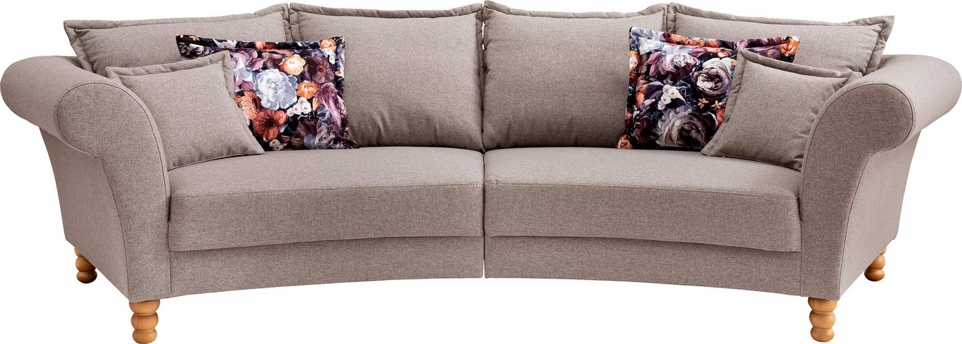 Home affaire Big-Sofa Tassilo von Home affaire