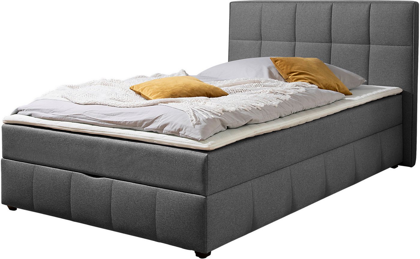 Home affaire Boxbett, Boxbett mit Bettkasten, inkl. Topper Home affaire Boxbett, Boxbett mit Bettkasten, inkl. Topper von Home affaire