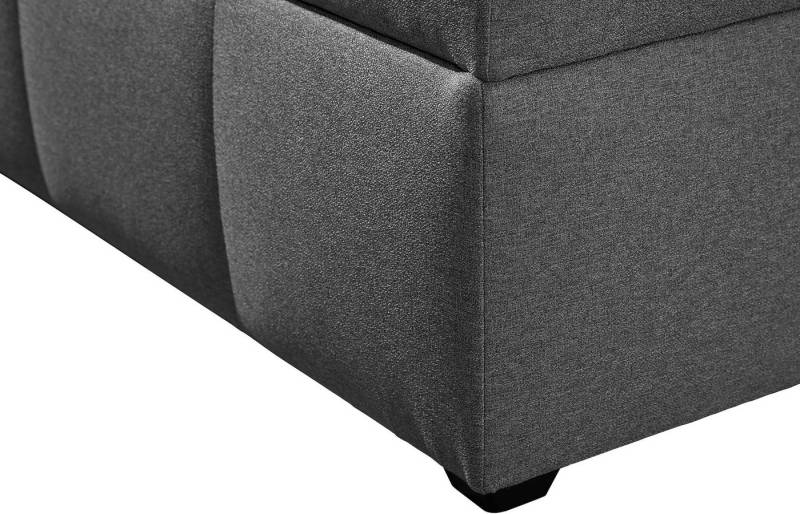 Home affaire Boxbett, Boxbett mit Bettkasten, inkl. Topper Home affaire Boxbett, Boxbett mit Bettkasten, inkl. Topper von Home affaire