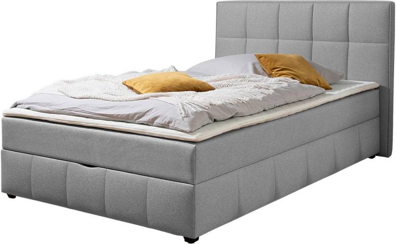 Home affaire Boxbett, Boxbett mit Bettkasten, inkl. Topper Home affaire Boxbett, Boxbett mit Bettkasten, inkl. Topper von Home affaire
