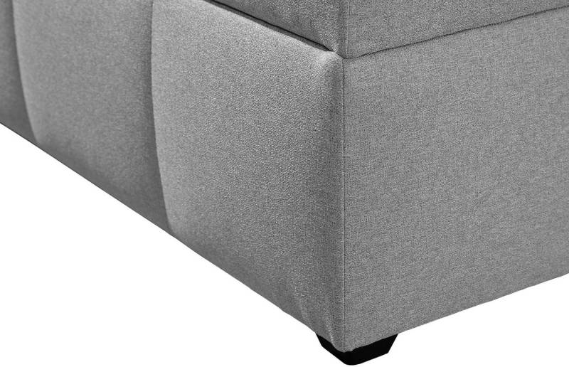 Home affaire Boxbett, Boxbett mit Bettkasten, inkl. Topper von Home affaire