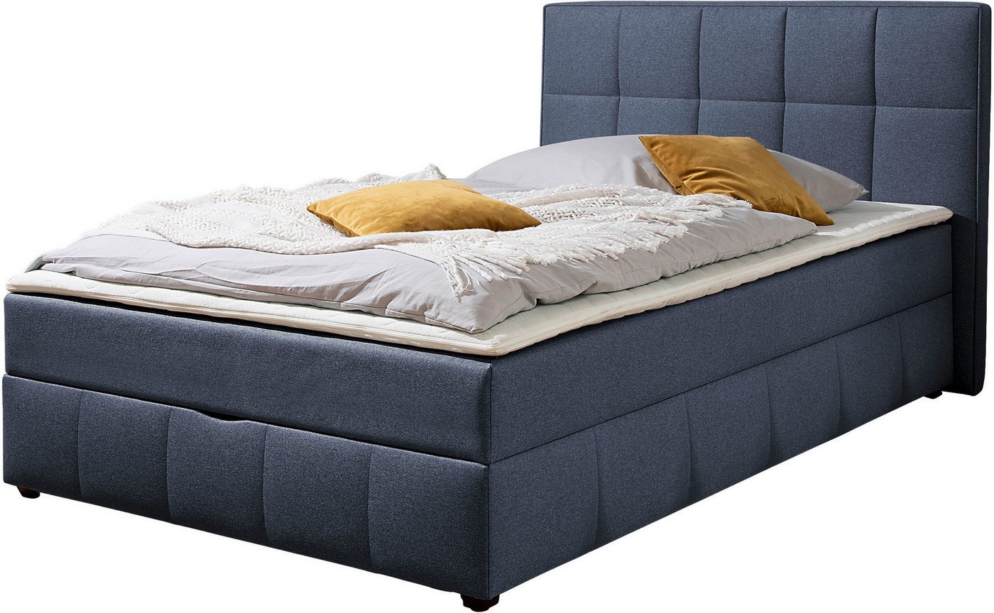 Home affaire Boxbett, Boxbett mit Bettkasten, inkl. Topper Home affaire Boxbett, Boxbett mit Bettkasten, inkl. Topper von Home affaire
