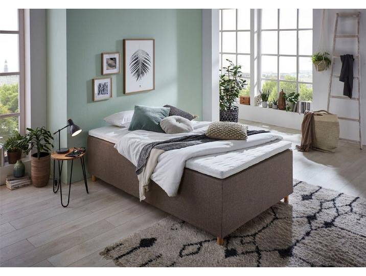 Home affaire Boxbett Thorsby, Boxbett ohne Kopfteil, frei im Raum stellbar, für Dachschrägen, braun, braun Home affaire Boxbett Thorsby, Boxbett ohne Kopfteil, frei im Raum stellbar, für Dachschrägen, braun, braun von Home-affaire