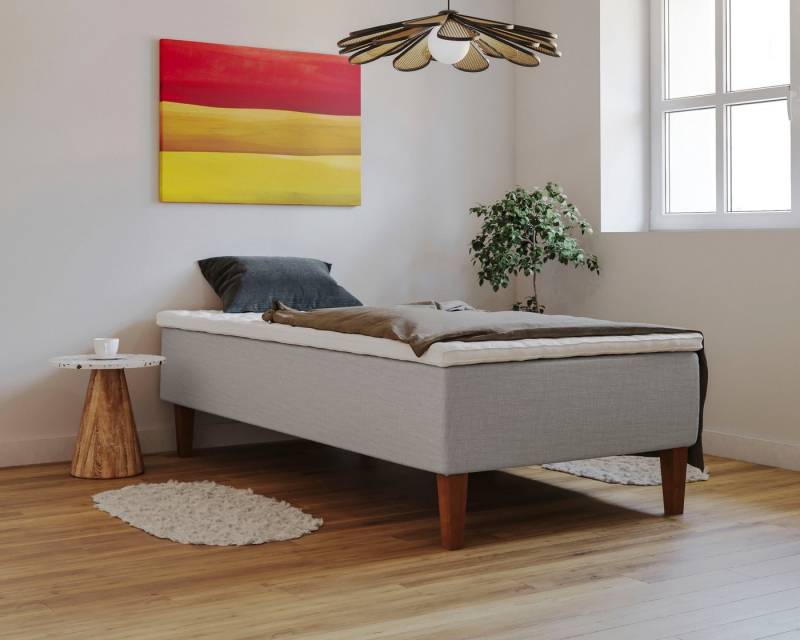 Home affaire Boxspringbett Osterberg, mit Taschen-Federkernunterbox Home affaire Boxspringbett Osterberg, mit Taschen-Federkernunterbox von Home affaire