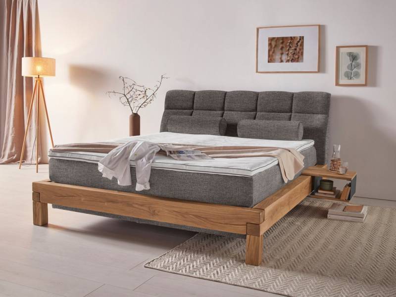 Home affaire Boxspringbett Villads, Liegefläche: 180/200 cm, Inside-Boxspring-Unterbau, recycelte Stoffe Home affaire Boxspringbett Villads, Liegefläche: 180/200 cm, Inside-Boxspring-Unterbau, recycelte Stoffe von Home affaire