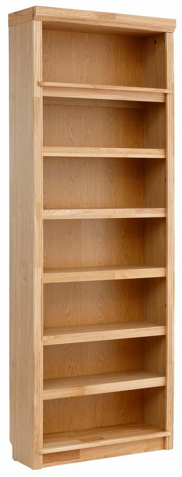 Home affaire Bücherregal Soeren, in 2 Höhen und 2 Tiefen, mit viel Stauraum Home affaire Bücherregal Soeren, in 2 Höhen und 2 Tiefen, mit viel Stauraum von Home affaire