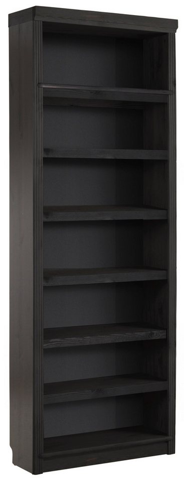 Home affaire Bücherregal Soeren, in 2 Höhen und 2 Tiefen, mit viel Stauraum Home affaire Bücherregal Soeren, in 2 Höhen und 2 Tiefen, mit viel Stauraum von Home affaire