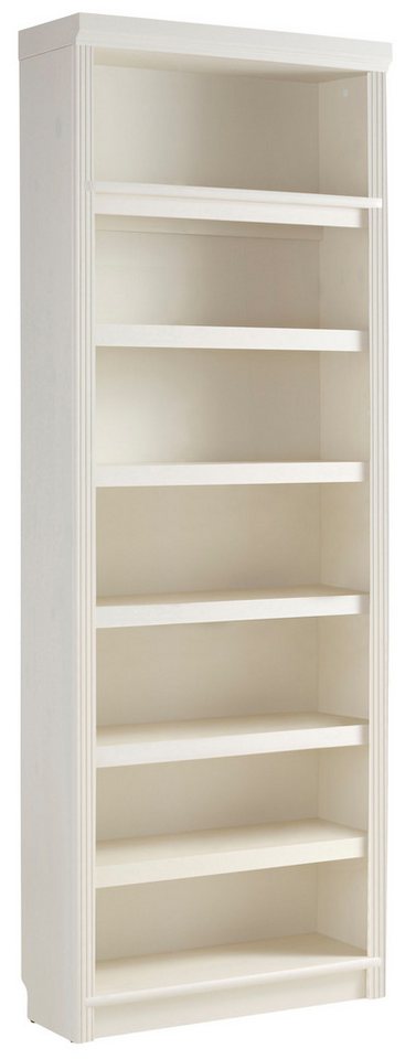 Home affaire Bücherregal Soeren, in 2 Höhen und 2 Tiefen, mit viel Stauraum von Home affaire
