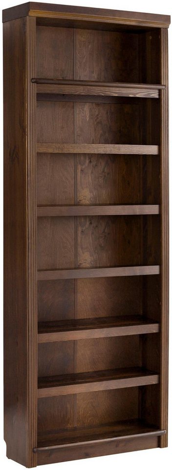 Home affaire Bücherregal Soeren, in 2 Höhen und 2 Tiefen, mit viel Stauraum Home affaire Bücherregal Soeren, in 2 Höhen und 2 Tiefen, mit viel Stauraum von Home affaire