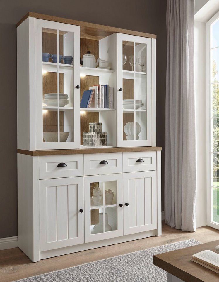 Home affaire Buffet Beauvais Höhe ca. 198 cm von Home affaire