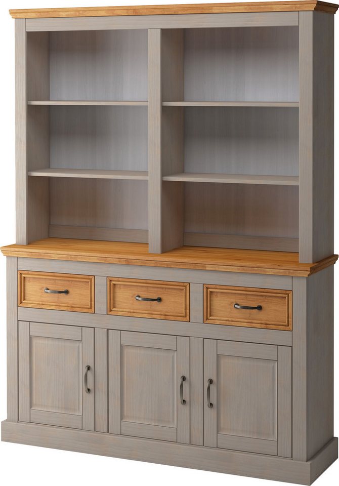 Home affaire Buffet Selma Breite 145 cm Home affaire Buffet Selma Breite 145 cm von Home affaire