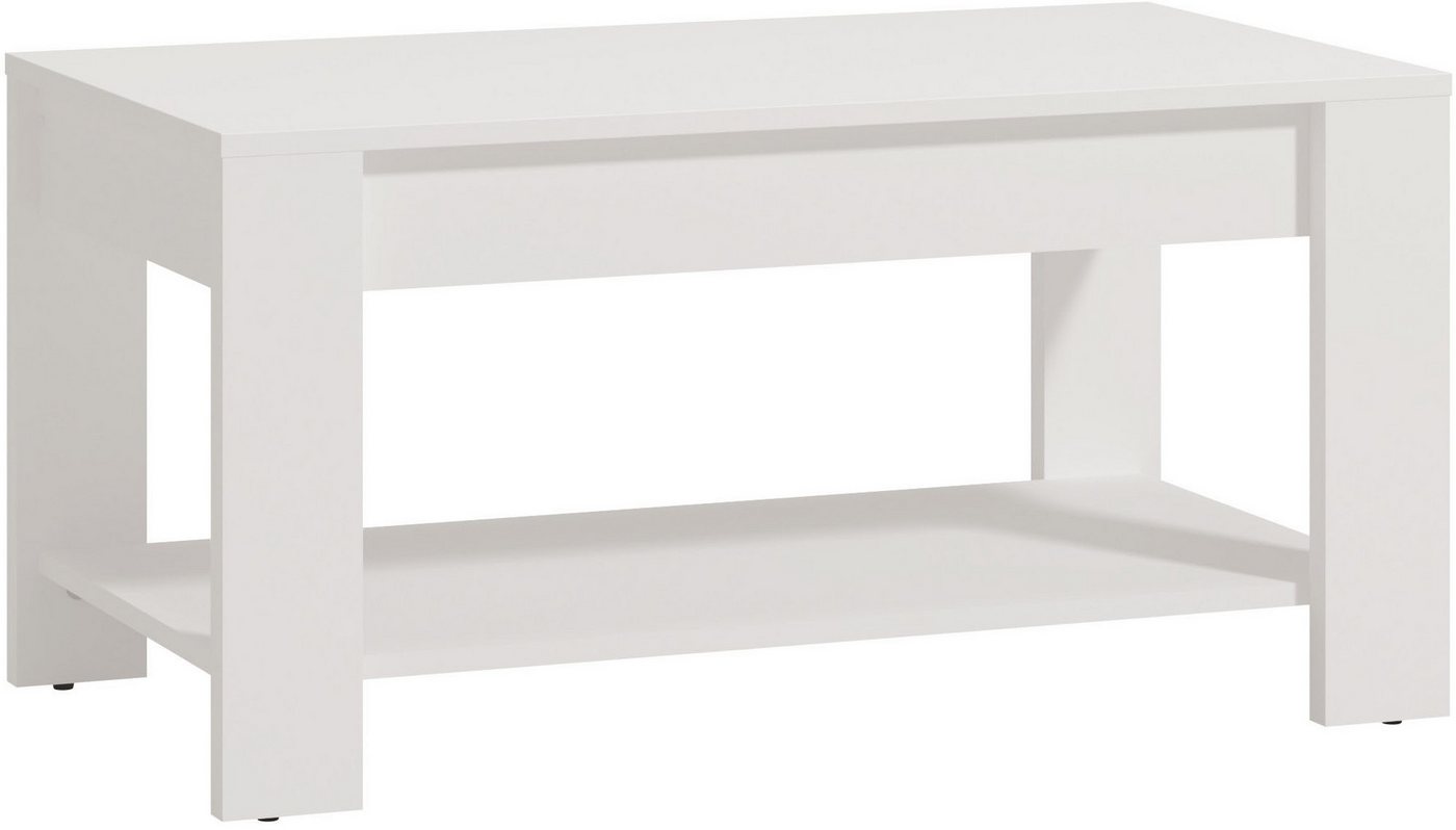 Home affaire Couchtisch Clent Kaffeetisch, 90 cm, in trendigen Farben, modern, Wohnzimmertisch, Klassischer Wohnzimmertisch-Beistelltisch Home affaire Couchtisch Clent Kaffeetisch, 90 cm, in trendigen Farben, modern, Wohnzimmertisch, Klassischer Wohnzimmertisch-Beistelltisch von Home affaire