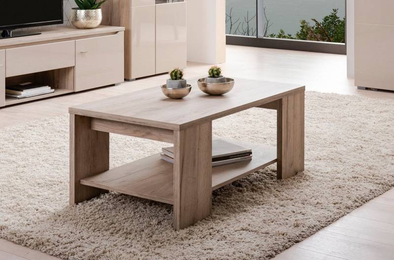 Home affaire Couchtisch Union, mit Ablageboden Home affaire Couchtisch Union, mit Ablageboden von Home affaire