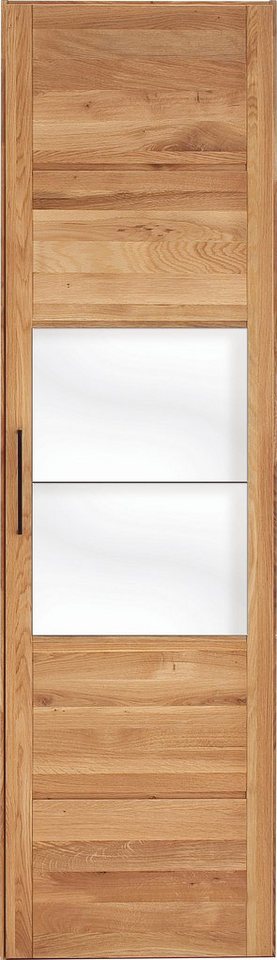 Home affaire Drehtürenschrank Chamara aus massivem Eichenholz, in unterschiedlichen Breiten, Höhe 218 cm Home affaire Drehtürenschrank Chamara aus massivem Eichenholz, in unterschiedlichen Breiten, Höhe 218 cm von Home affaire