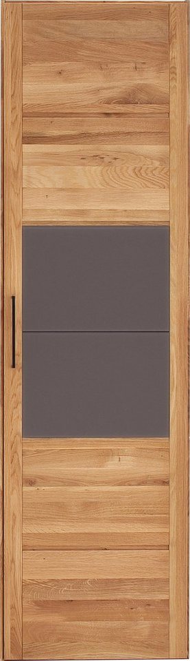 Home affaire Drehtürenschrank Chamara aus massivem Eichenholz, in unterschiedlichen Breiten, Höhe 218 cm Home affaire Drehtürenschrank Chamara aus massivem Eichenholz, in unterschiedlichen Breiten, Höhe 218 cm von Home affaire