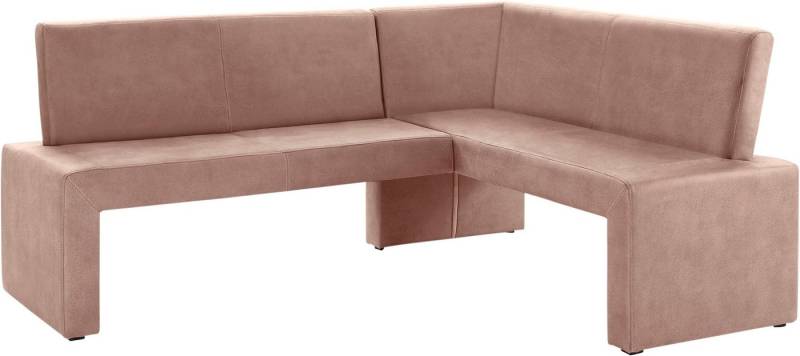 Home affaire Eckbank Barcelona, In verschiedenen Stoffen und Farben von Home affaire