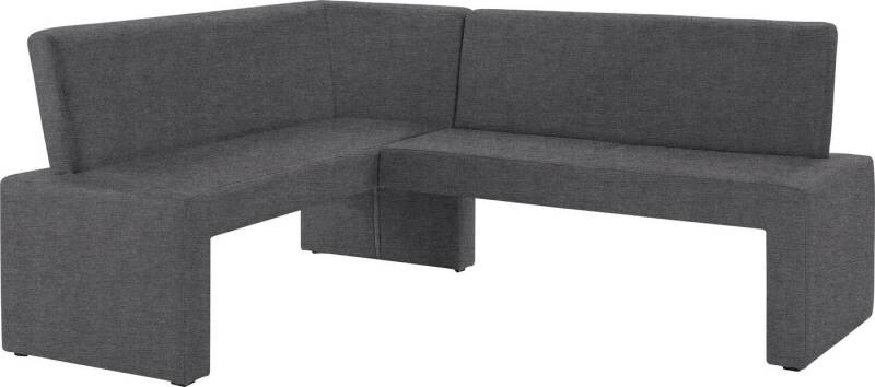 Home affaire Eckbank Barcelona, In verschiedenen Stoffen und Farben von Home affaire