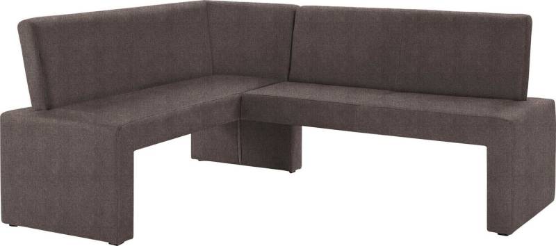 Home affaire Eckbank Barcelona, In verschiedenen Stoffen und Farben von Home affaire