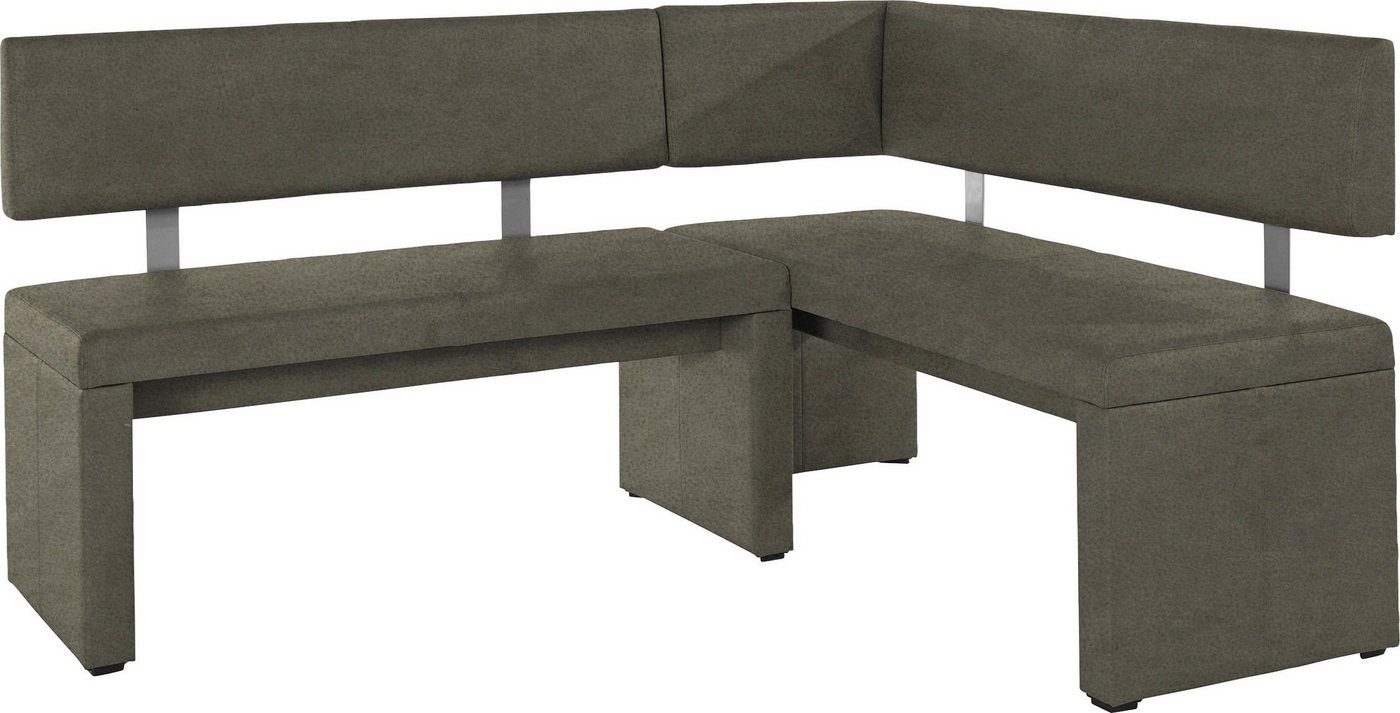 Home affaire Eckbank Charissa, in 3 Größen, verschiedene Qualitäten Home affaire Eckbank Charissa, in 3 Größen, verschiedene Qualitäten von Home affaire