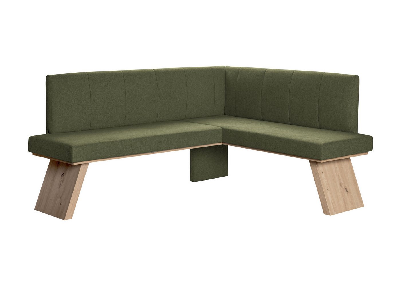 Home affaire Eckbank Nina Küchenbank, Polsterbank, Esszimmerbank, Breite 185x 150 cm, Moderne Bank in tollen Farben, Anzahl Sitzplätze: 5 Home affaire Eckbank Nina Küchenbank, Polsterbank, Esszimmerbank, Breite 185x 150 cm, Moderne Bank in tollen Farben, Anzahl Sitzplätze: 5 von Home affaire