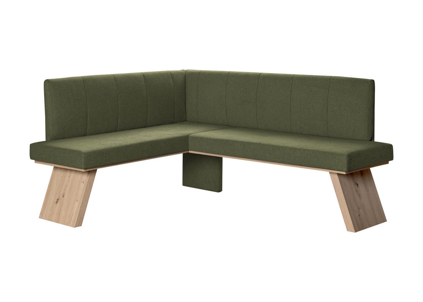 Home affaire Eckbank Nina Küchenbank, Polsterbank, Esszimmerbank, Breite 185x 150 cm, Moderne Bank in tollen Farben, Anzahl Sitzplätze: 5 Home affaire Eckbank Nina Küchenbank, Polsterbank, Esszimmerbank, Breite 185x 150 cm, Moderne Bank in tollen Farben, Anzahl Sitzplätze: 5 von Home affaire