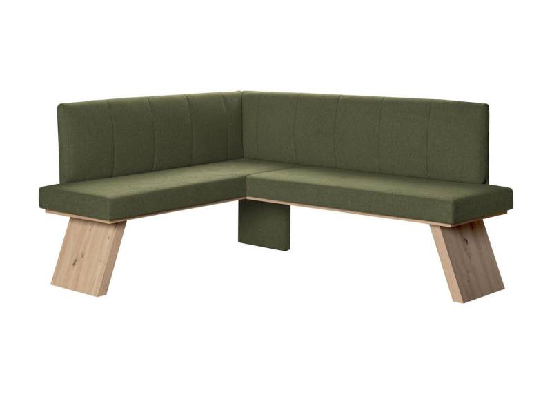 Home affaire Eckbank Nina Küchenbank, Polsterbank, Esszimmerbank, Breite 185x 150 cm, Moderne Bank in tollen Farben, Anzahl Sitzplätze: 5 von Home affaire