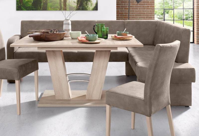 Home affaire Eckbank Umag, 210 x 60 cm von Home affaire