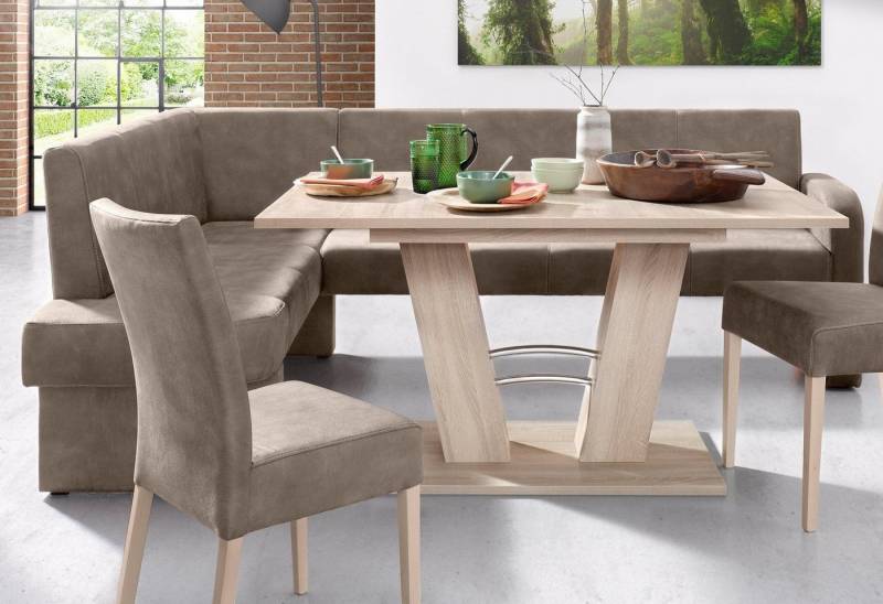 Home affaire Eckbank Umag, 210 x 60 cm von Home affaire