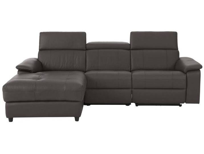 Home affaire Ecksofa Binado, L-Form, mit manueller oder elektrischer Relaxfunktion mit USB-Anschluss von Home-affaire