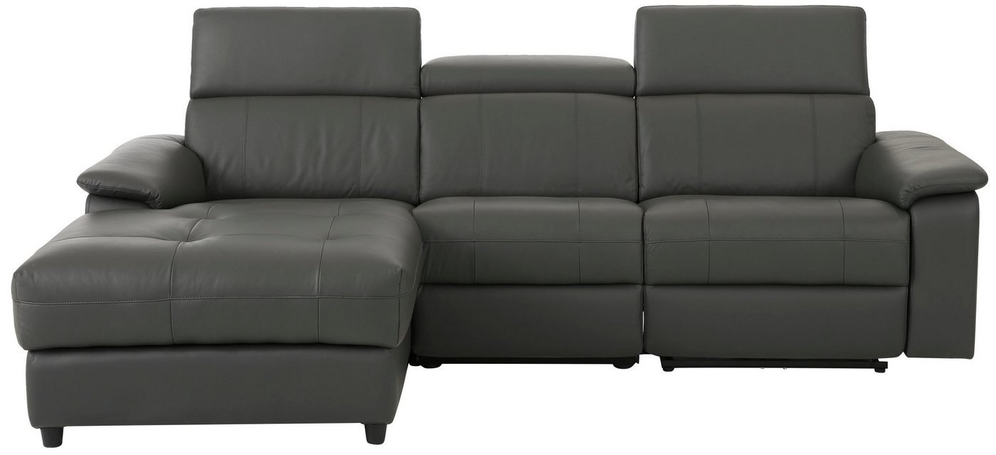 Home affaire Ecksofa Binado, L-Form, mit manueller oder elektrischer Relaxfunktion mit USB-Anschluss Home affaire Ecksofa Binado, L-Form, mit manueller oder elektrischer Relaxfunktion mit USB-Anschluss von Home affaire